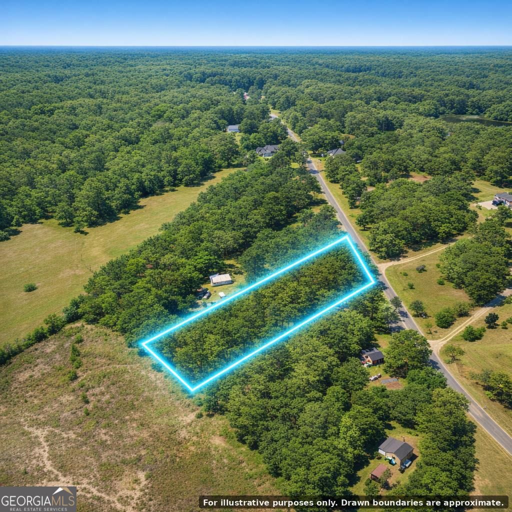 Photo of 000 Adair Road, Dearing, GA 30808 (MLS # 10770491)