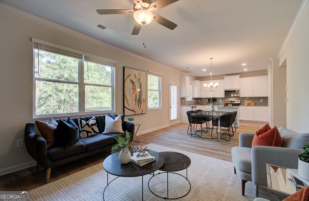 Photo of 4581 Ajo Walk #HOMESITE 22, Atlanta, GA 30331 (MLS # 10684146)