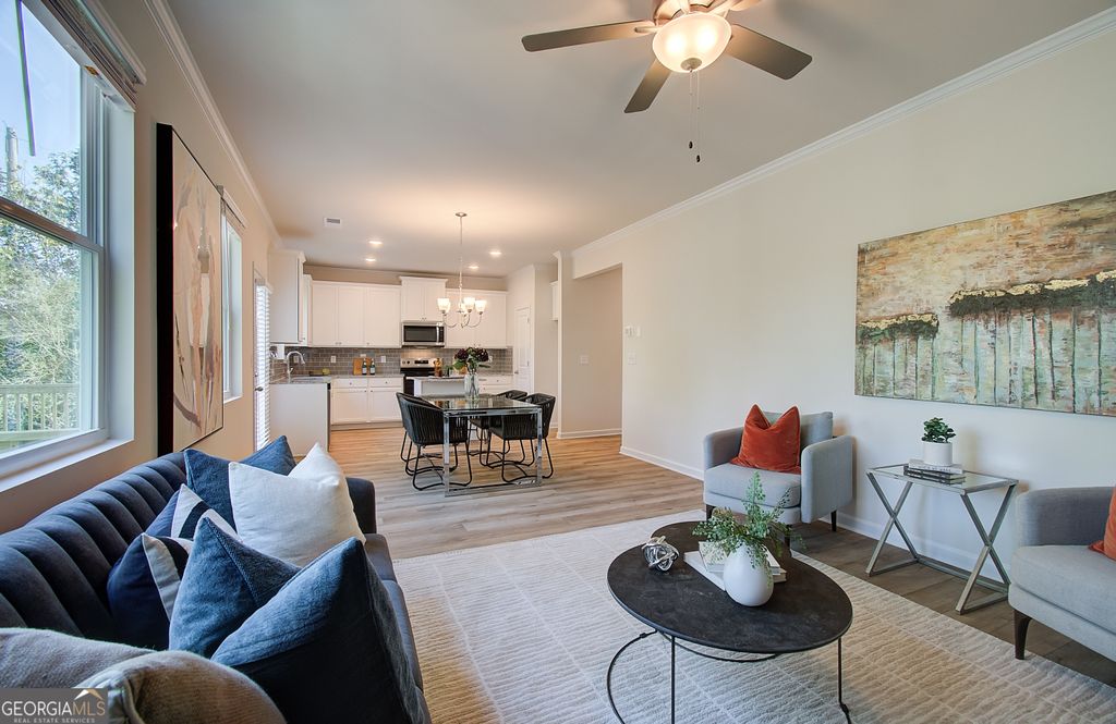 Photo of 4581 Ajo Walk #HOMESITE 22, Atlanta, GA 30331 (MLS # 10684146)