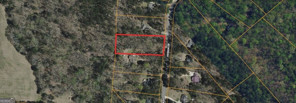 Photo of 0 Kennon Dr #1, Cataula, GA 31804 (MLS # 10715660)