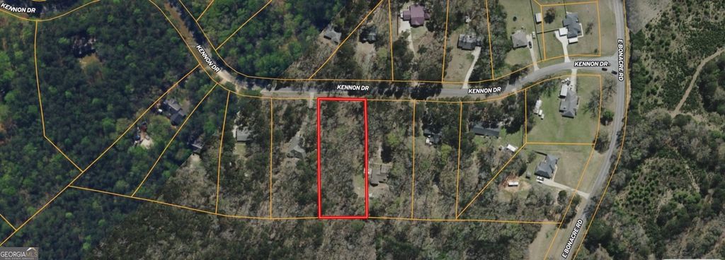 Photo of 0 Kennon Dr #1, Cataula, GA 31804 (MLS # 10715660)