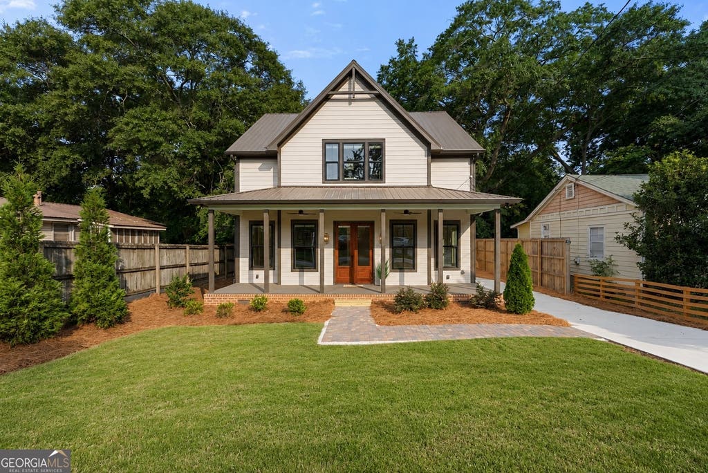 Photo of 189 Glenhaven Avenue, Athens, GA 30606 (MLS # 10815736)