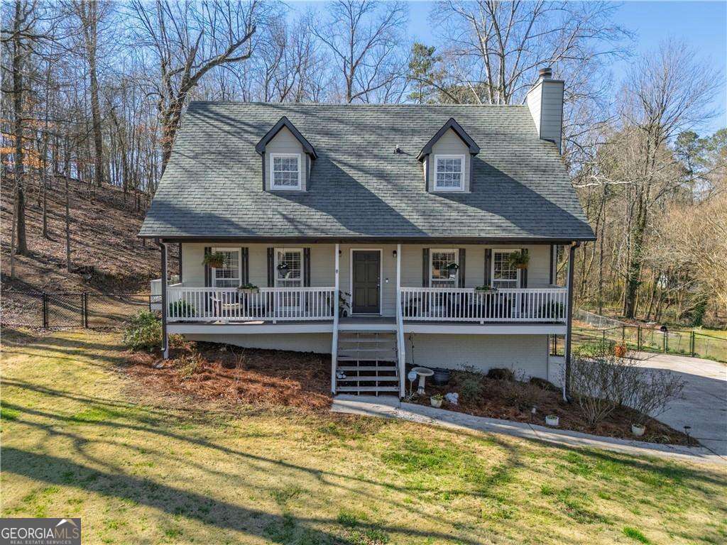Welcome to 504 Hanover Court - a beautifully maintained home nestled on a quiet cul-de-sac in one of Woodstock's most desirable neighborhoods. Just minutes from the vibrant shops, restaurants, and events of Downtown Woodstock, this location offers the perfect blend of small-town charm and modern convenience. Zoned for award-winning River Ridge High School, this home is ideal for families seeking top-tier education without sacrificing lifestyle. Inside, you'll find a warm and inviting layout with spacious living areas, generous natural light, and thoughtful updates throughout. Step outside to enjoy a peaceful, private backyard-perfect for relaxing, entertaining, or playing. Tucked within a tranquil neighborhood with minimal traffic, this is the kind of home where memories are made. Don't miss your chance to own a slice of serenity just minutes from everything Woodstock has to offer!
