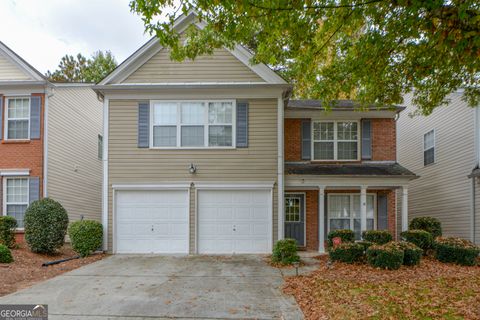 A home in Kennesaw