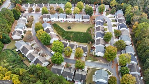 A home in Kennesaw