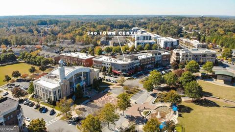 A home in Suwanee