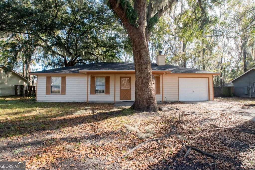 Photo of 107 Summerfield Drive, Kingsland, GA 31548 (MLS # 10766620)