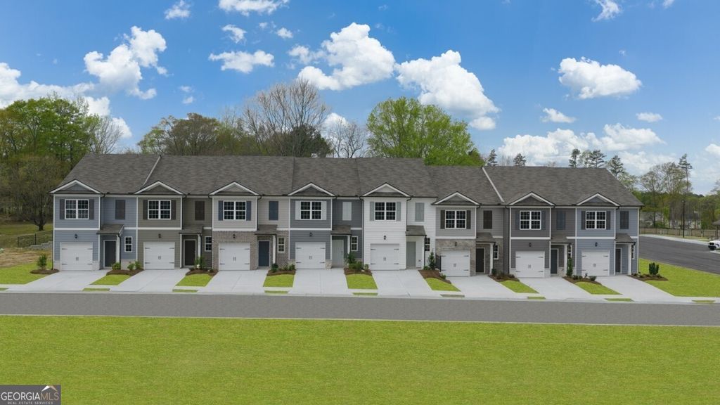 Photo of 2017 Roseleigh Drive, Douglasville, GA 30134 (MLS # 10729561)