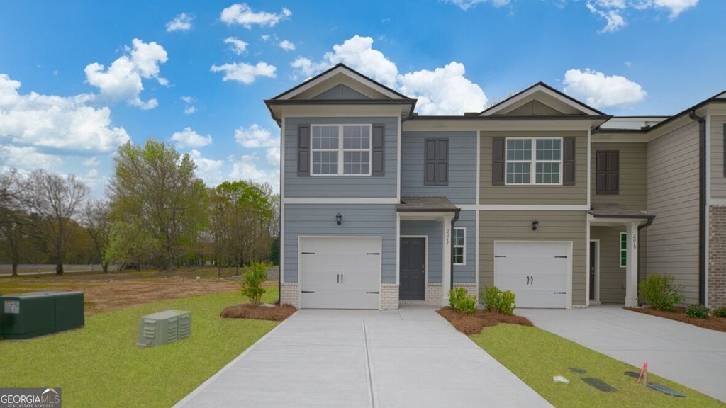 Photo of 2017 Roseleigh Drive, Douglasville, GA 30134 (MLS # 10729561)
