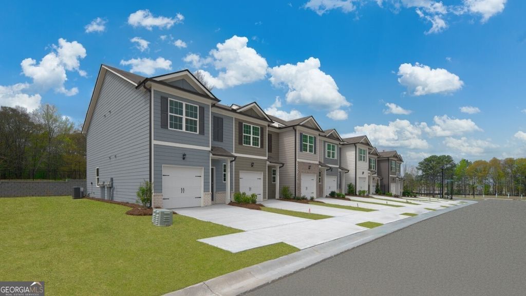 Photo of 2017 Roseleigh Drive, Douglasville, GA 30134 (MLS # 10729561)