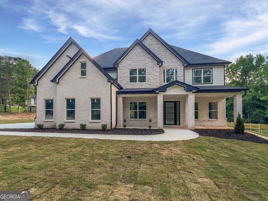 COMING SOON! BRAND-NEW CONSTRUCTION. ANTICIPATED COMPLETION DATE: JUNE 24, 2025.