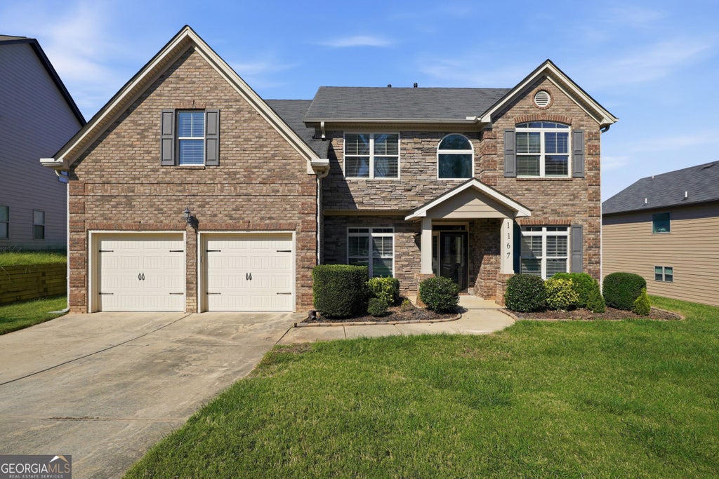 Photo of 1167 Sly Fox Run, Fairburn, GA 30213 (MLS # 10875455)
