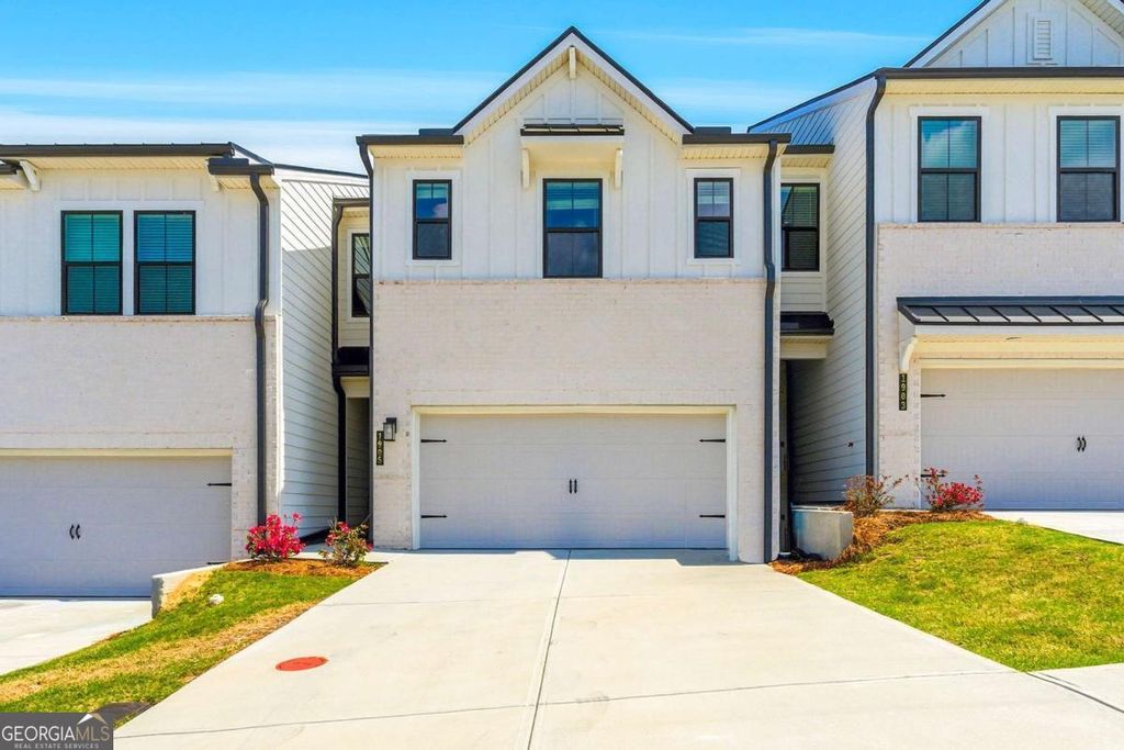 Photo of 1905 Westwind Street, Lawrenceville, GA 30043 (MLS # 10721715)