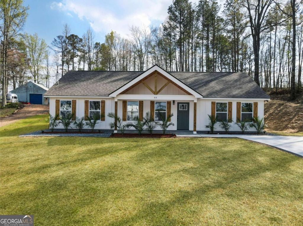 Photo of 66 Arnold Road, Cartersville, GA 30120 (MLS # 10721254)