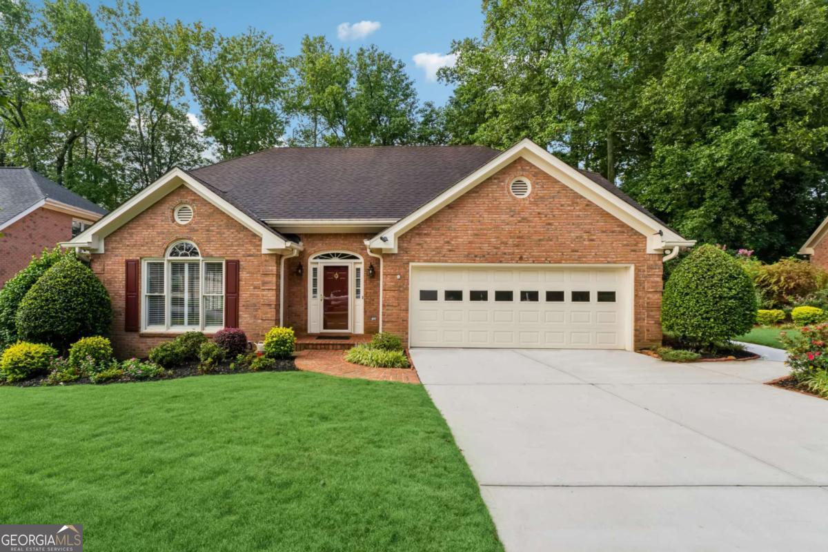 Welcome to North Farm, one of Crabapple's most desirable neighborhoods-just minutes from downtown and the shops and dining at Crabapple Market. This home is zoned for award-winning schools, including Crabapple Crossing Elementary, Northwestern Middle, and Milton High School. The floorplan is thoughtfully designed with the primary suite on the main level and an open, updated kitchen that flows seamlessly into the keeping room. Upstairs, you'll find two secondary bedrooms connected by a Jack-and-Jill bathroom, providing both comfort and convenience. The finished basement expands the living space with a bedroom, full bathroom, workshop, and abundant storage, making it ideal for guests, hobbies, or multi-generational living. A level backyard offers the perfect setting for outdoor enjoyment and entertaining. Neighborhood amenities include swim and tennis, creating a true community feel while keeping you close to everything Crabapple has to offer.
