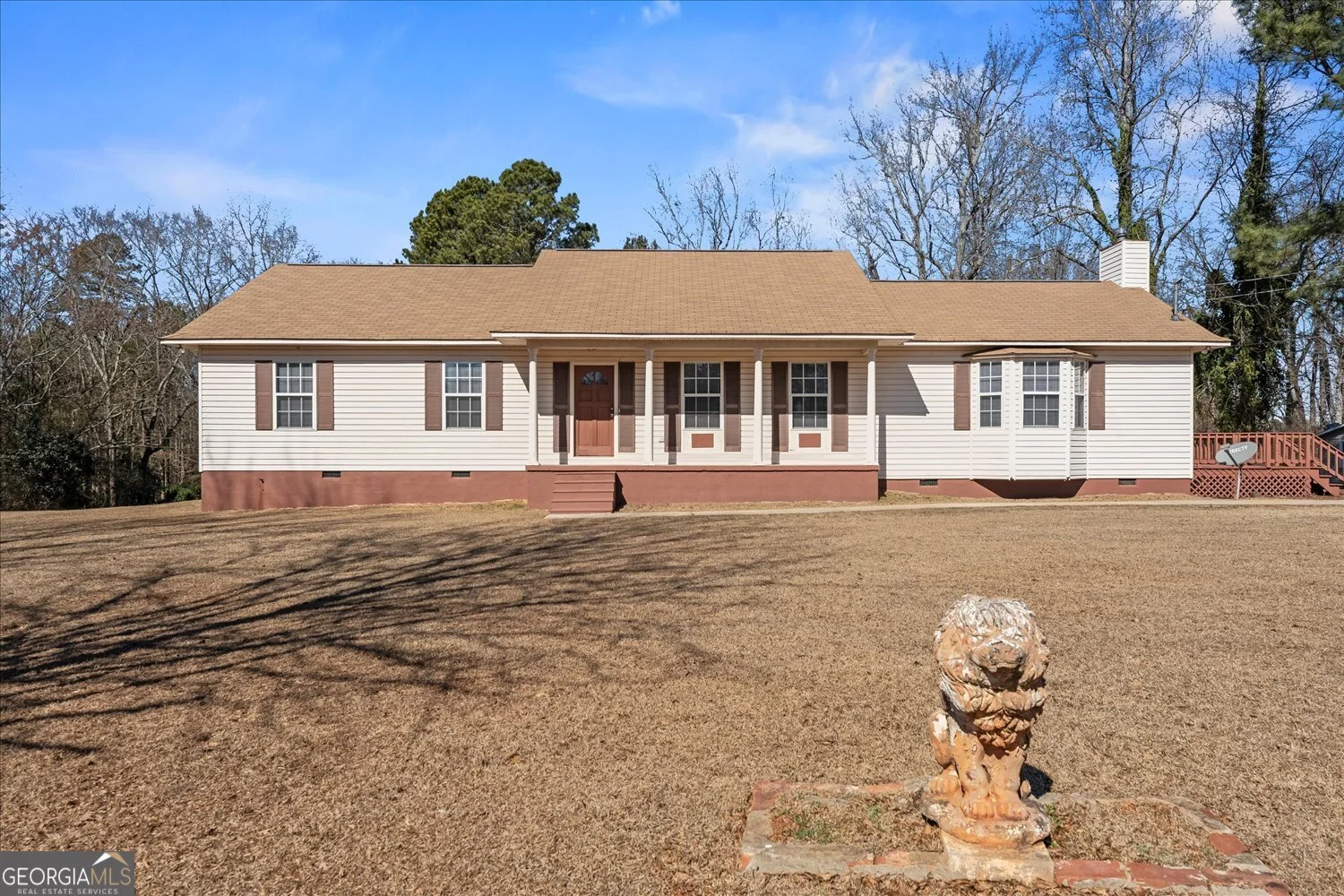1328 Ward Drive, Elberton, GA, 30635