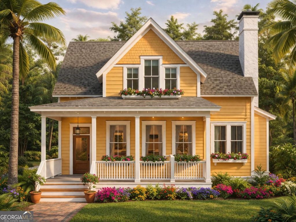 Photo of 212 Stern Street, Saint Marys, GA 31558 (MLS # 10731333)