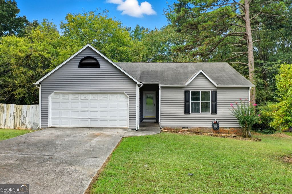 Photo of 109 Mayflower Circle, Cartersville, GA 30120 (MLS # 10727354)