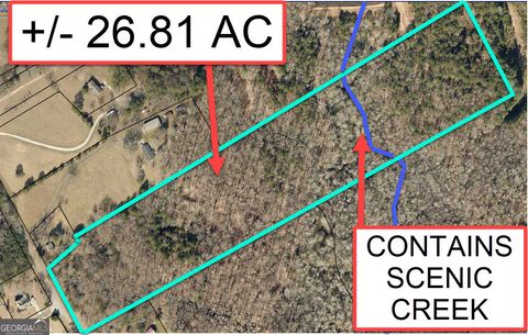 26 ACRES PJ RD E Covington GA 30014