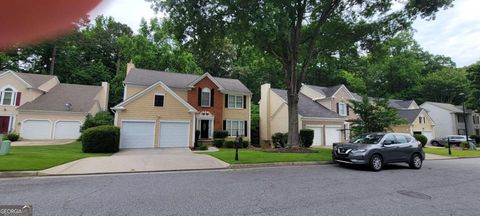 11125 Glenbarr DR Johns Creek GA 30097