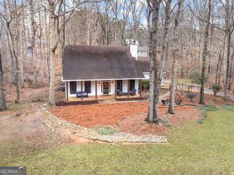 A home in McDonough