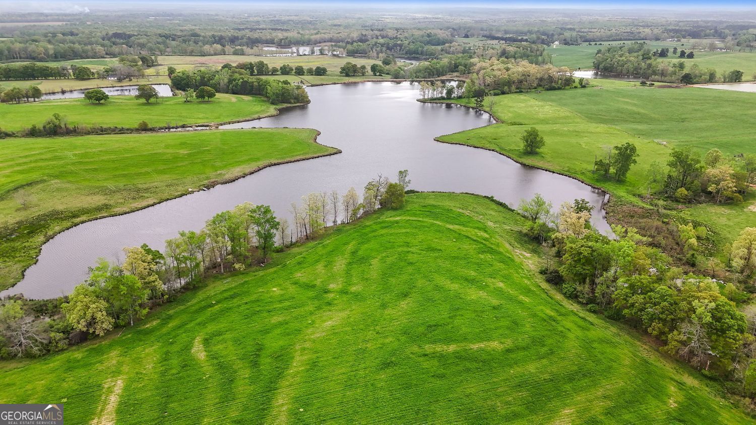 377 +/- ACRES Brent RD