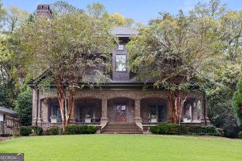 1640 Nottingham WAY NE Atlanta GA 30309