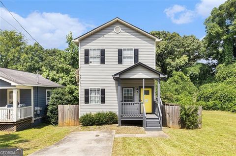 1141 MOTON AVE SW Atlanta GA 30315