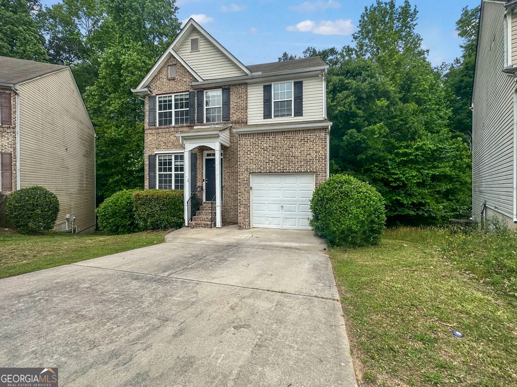 Photo of 3855 Shenfield Drive, Union City, GA 30291 (MLS # 10765425)