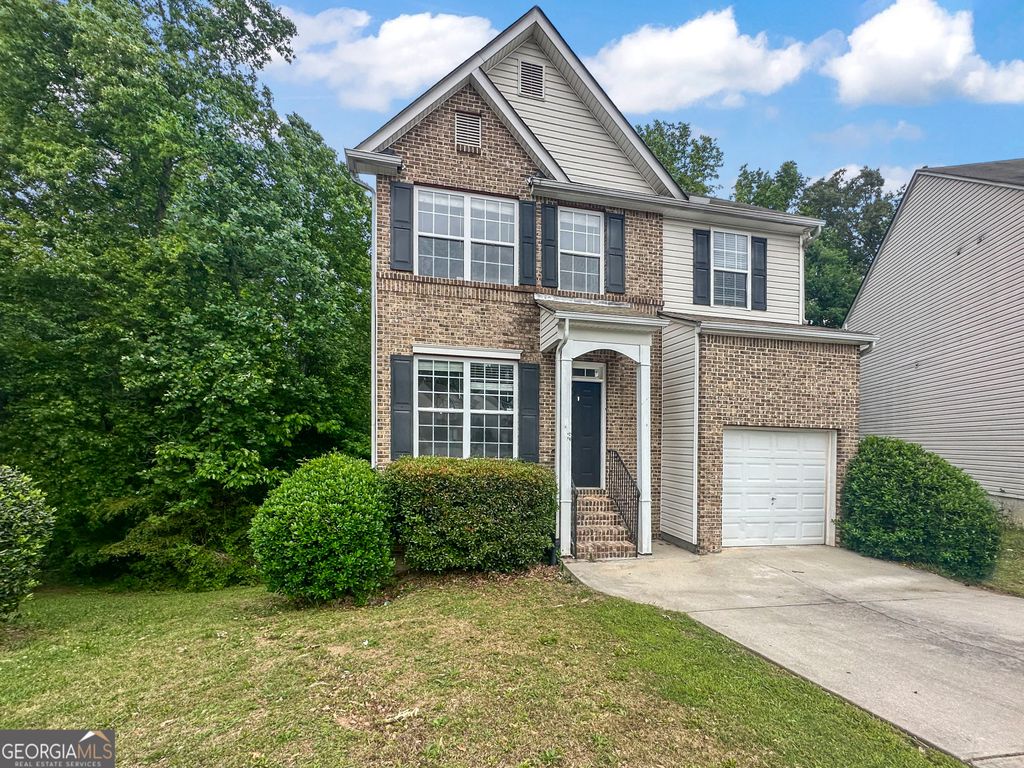 Photo of 3855 Shenfield Drive, Union City, GA 30291 (MLS # 10765425)