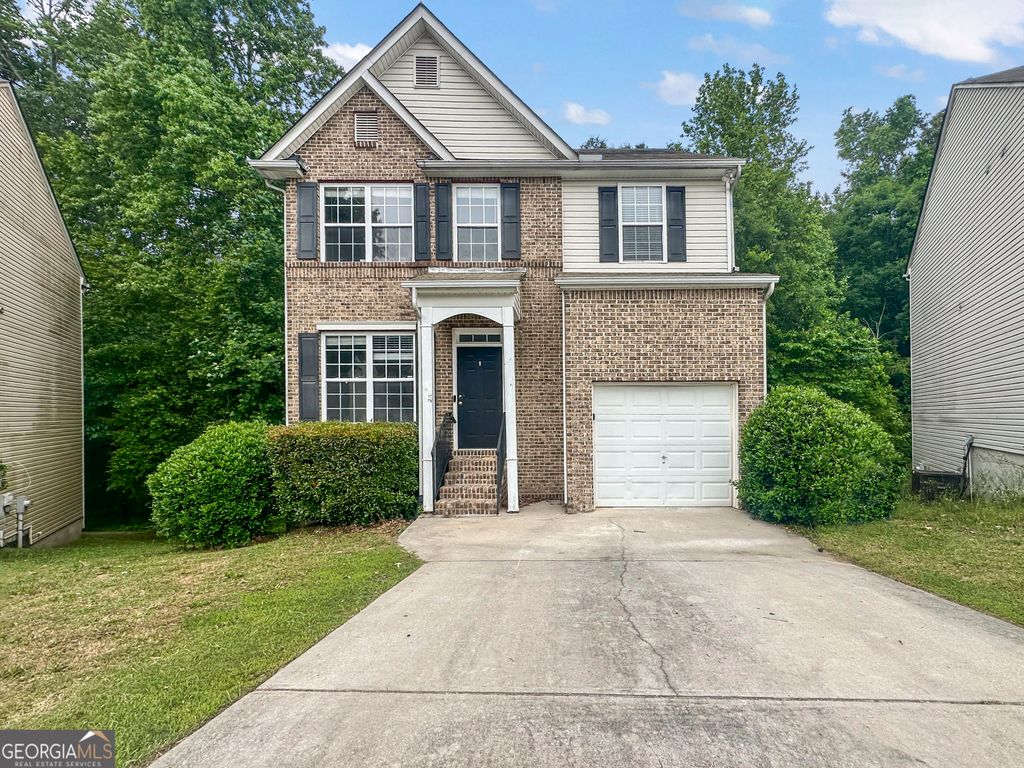Photo of 3855 Shenfield Drive, Union City, GA 30291 (MLS # 10765425)