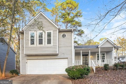 Photo of 5178 Scarbrough Lane, Stone Mountain, GA 30088 (MLS # 10658407)
