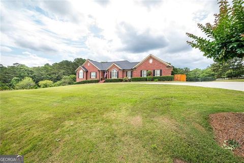 A home in Grayson