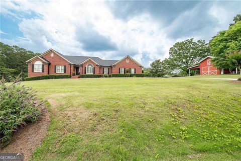 A home in Grayson