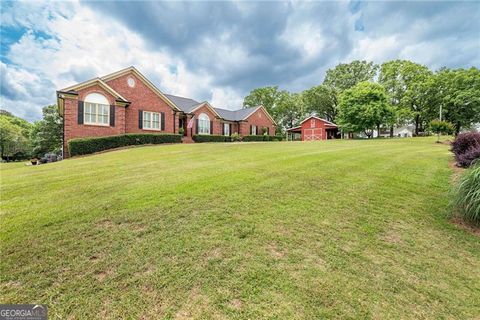 A home in Grayson