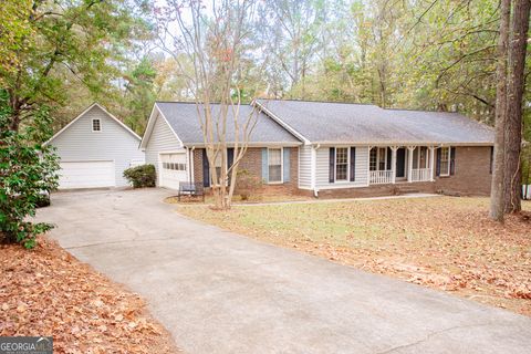 A home in Fayetteville