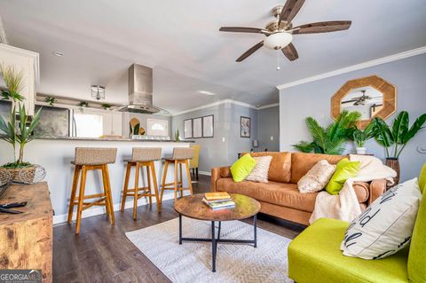 3222 Jamaica RD NW Atlanta GA 30318