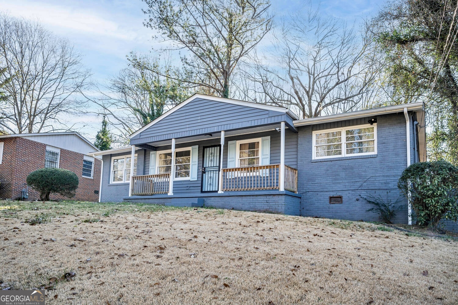 Discover the perfect blend of comfort, flexibility, and value at 3222 Jamaica Rd NW - an updated 4-bedroom, 3-bath Craftsman-style bungalow. The open-concept kitchen shines with upgrades and abundant natural light, flowing seamlessly into inviting living spaces ideal for both connection and privacy. The kitchen and bathrooms feature thoughtful updates, while the newer roof (2022) and HVAC provide peace of mind. Enjoy quiet mornings on the classic front porch and unwind on the back deck in a serene setting complete with a fire pit - perfect for gatherings under the stars. This versatile opportunity is ideal for investors or first-time homebuyers. This property is in a central location close to I-285, I-20, and Donald Lee Hollowell Parkway and is just a few blocks away from the Mayor of Atlanta's residence. Mercedez Benz Stadium, downtown Atlanta, GA Tech, the AU center, Atlantic Station, the Airport, and the BeltLine are all just a short trip away. Welcome home - or welcome to your next income-producing addition to your real estate portfolio.
