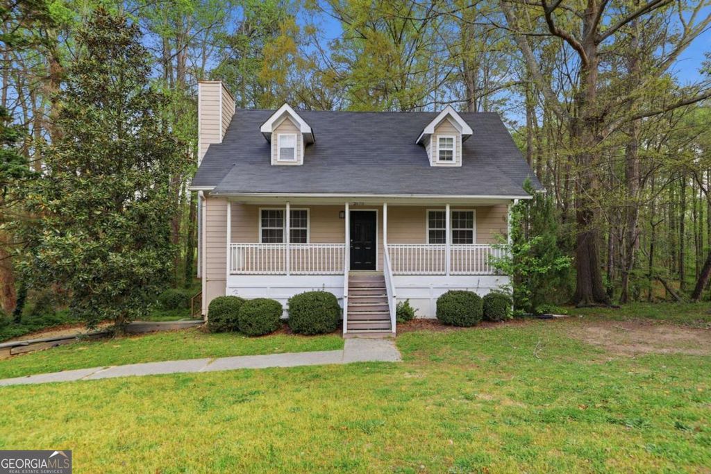 Photo of 2670 Tucson Way, Powder Springs, GA 30127 (MLS # 10729956)