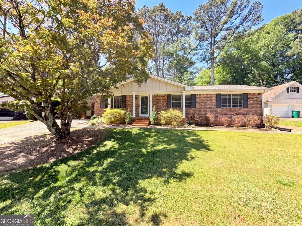 Photo of 4134 Fawn Lane SE, Smyrna, GA 30082 (MLS # 10738821)