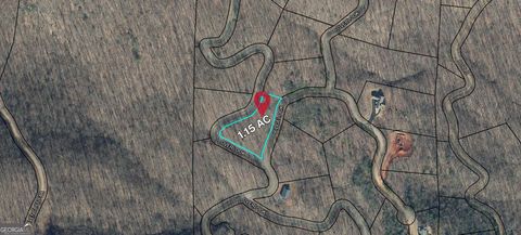 LOT 32 Overlook at Young Harris Young Harris GA 30582