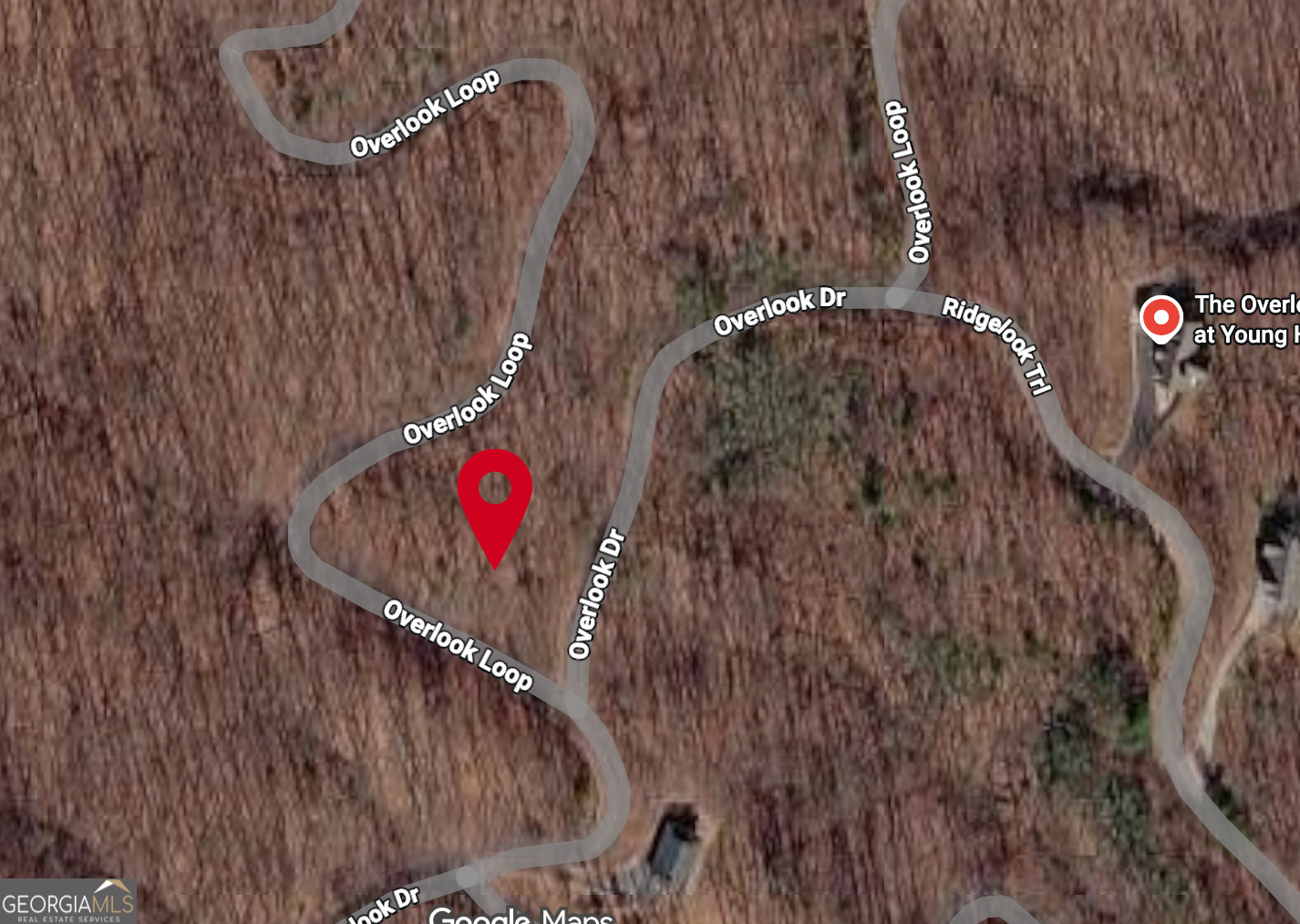 LOT 32 Overlook at Young Harris