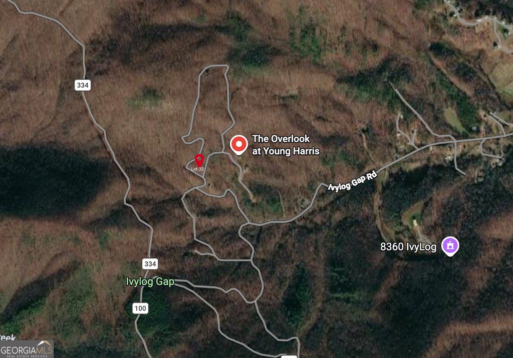 Photo of 32 Overlook at Young Harris, Young Harris, GA 30582 (MLS # 10721913)