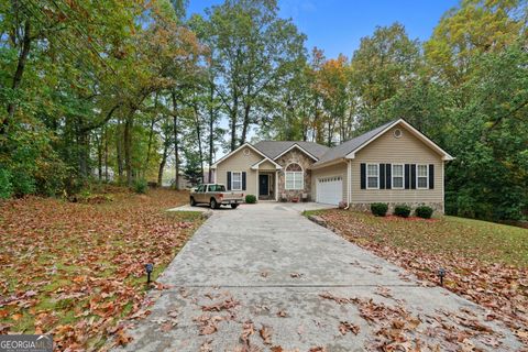 A home in Lawrenceville