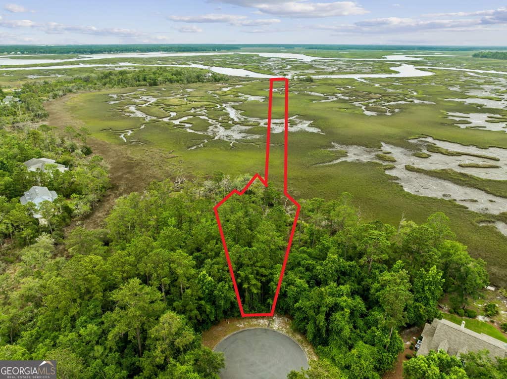 Photo of 0 Heron Point Lane, Woodbine, GA 31569 (MLS # 10782554)