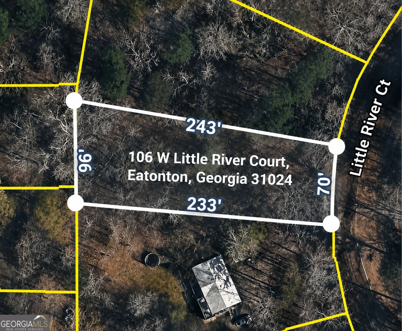 106 W Little River Court