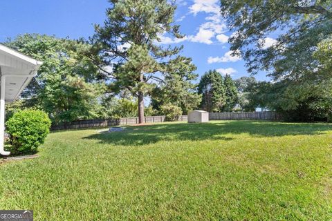 A home in Smyrna