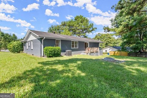 A home in Smyrna