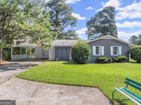 A home in Smyrna