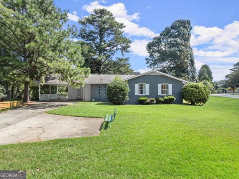 A home in Smyrna